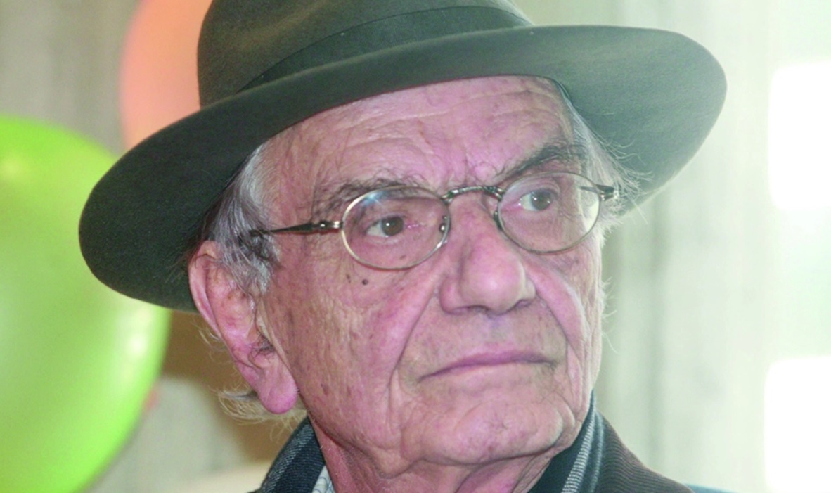 Πέθανε σε ηλικία ηλικία 89 ο συγγραφέας Βασίλης Βασιλικός