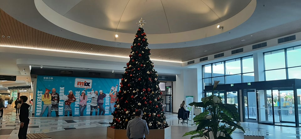 Ζήστε την μαγεία των γιορτών με τις Χριστουγεννιάτικες εκδηλώσεις του Metropolis Mall στη Λάρνακα