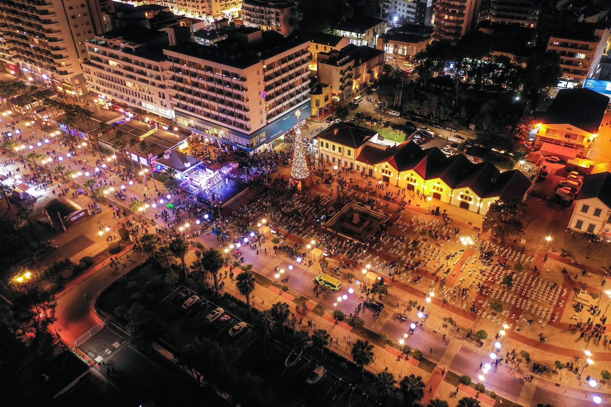 Όλες οι εκδηλώσεις γι’ αυτή την εβδομάδα στη Λάρνακα