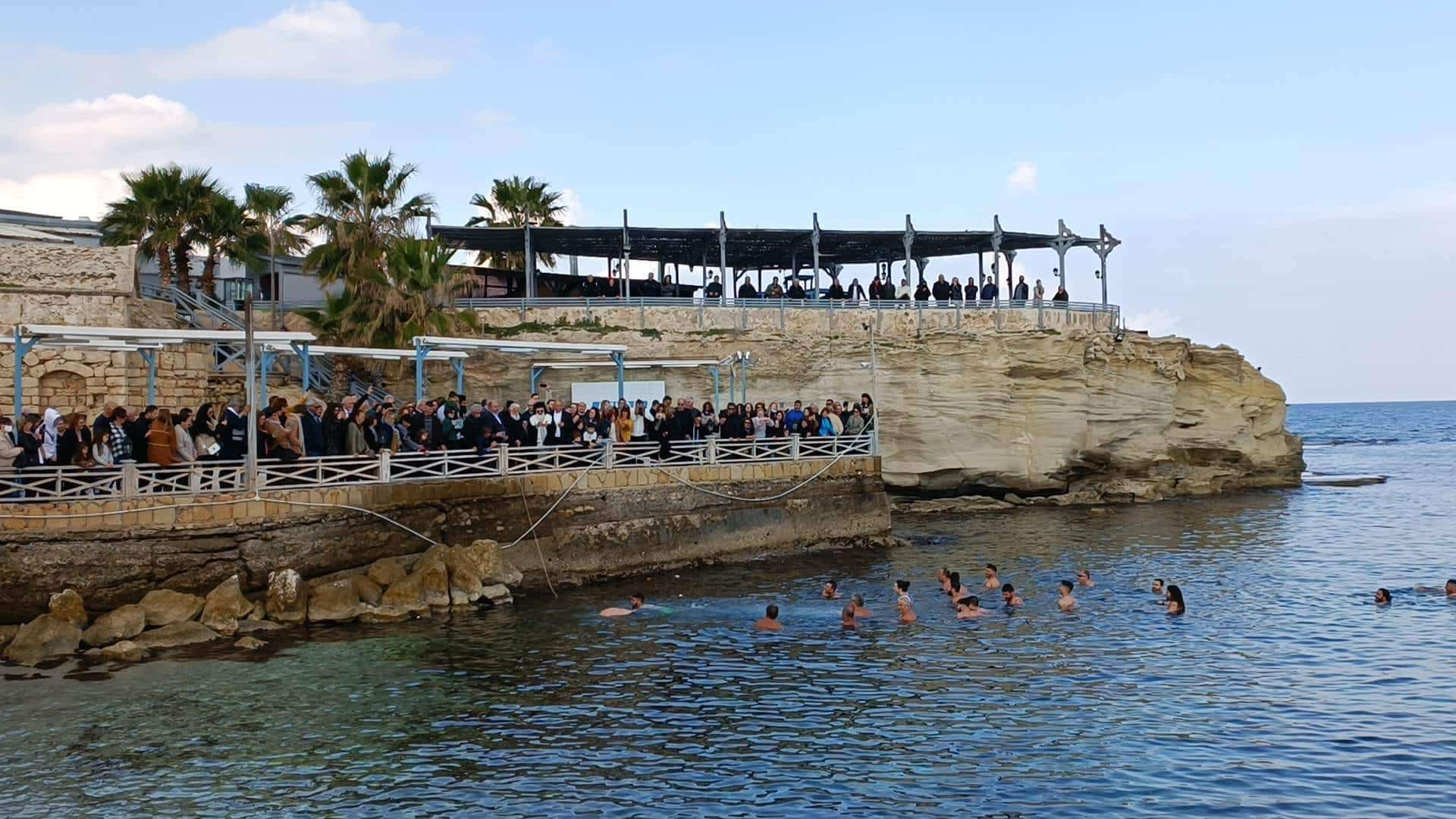 Θεία Λειτουργία θα τελεστεί τα Θεοφάνεια στην κατεχόμενη Αγία Τριάδα