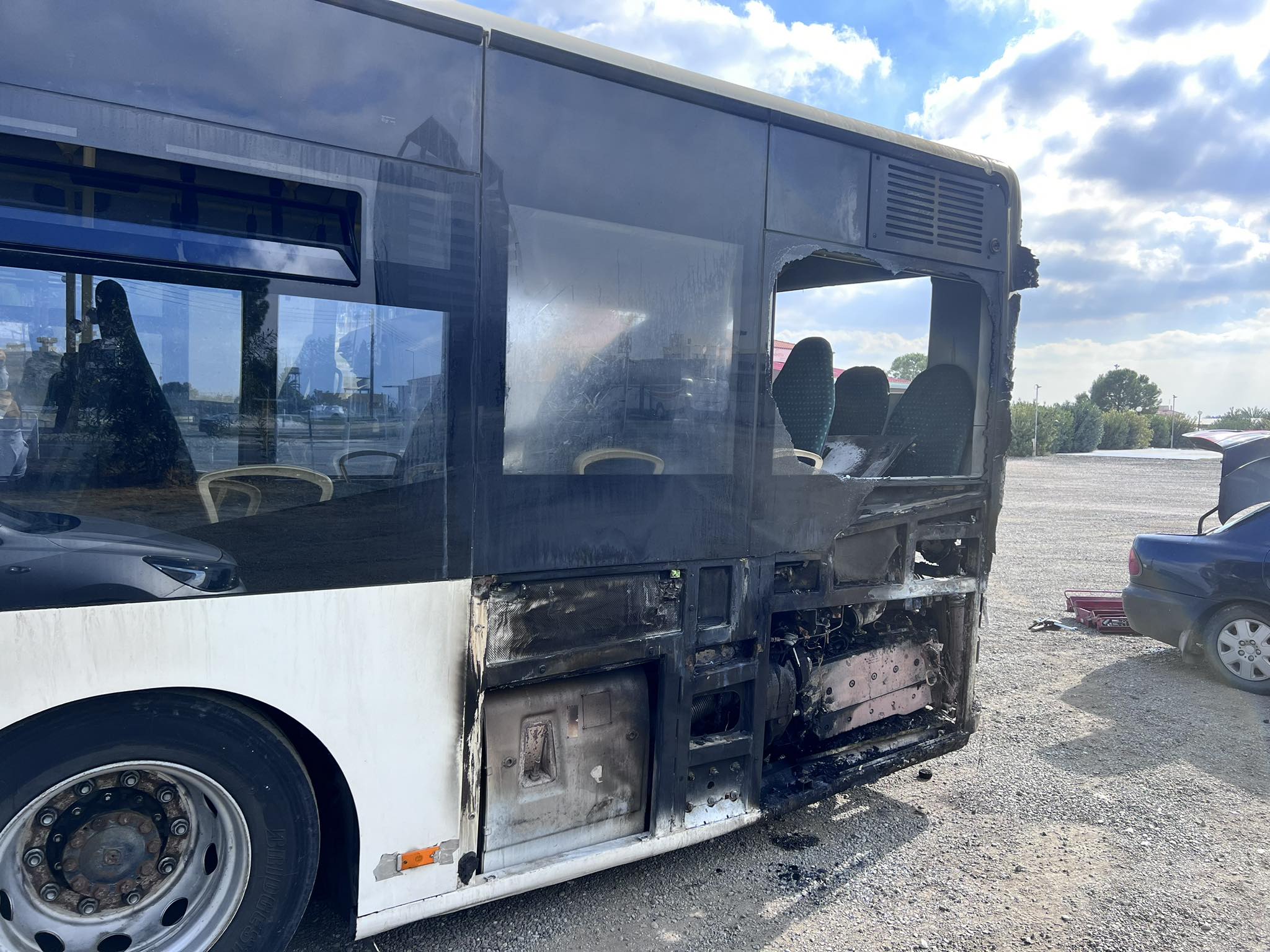 Έξαλλοι οι οργανωμένοι γονείς: Από τύχη δεν θρηνήσαμε θύματα μετά τη φωτιά