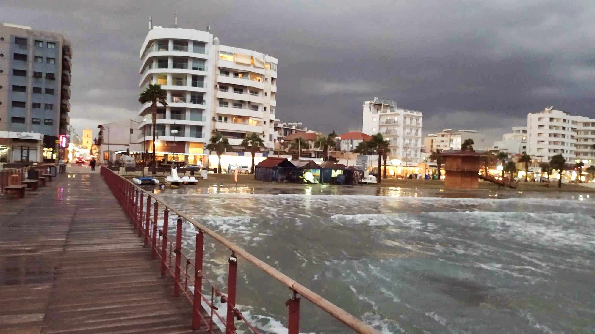 Η πρωινή ενημέρωση της ημέρας από τη Σκαλιώτισσα