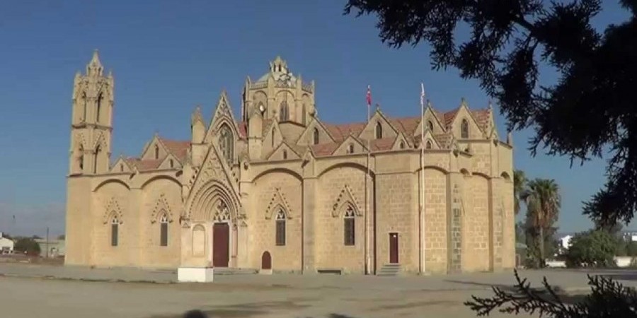 Σε τελικό στάδιο η μελέτη για αναστήλωση της εκκλησίας της Λύσης