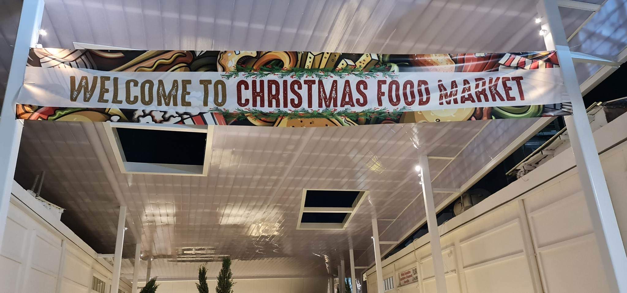 Επιστρέφει το αυθεντικό Larnaca Christmas Food & More Market” 2023  στη Πλατεία Ζουχουρί