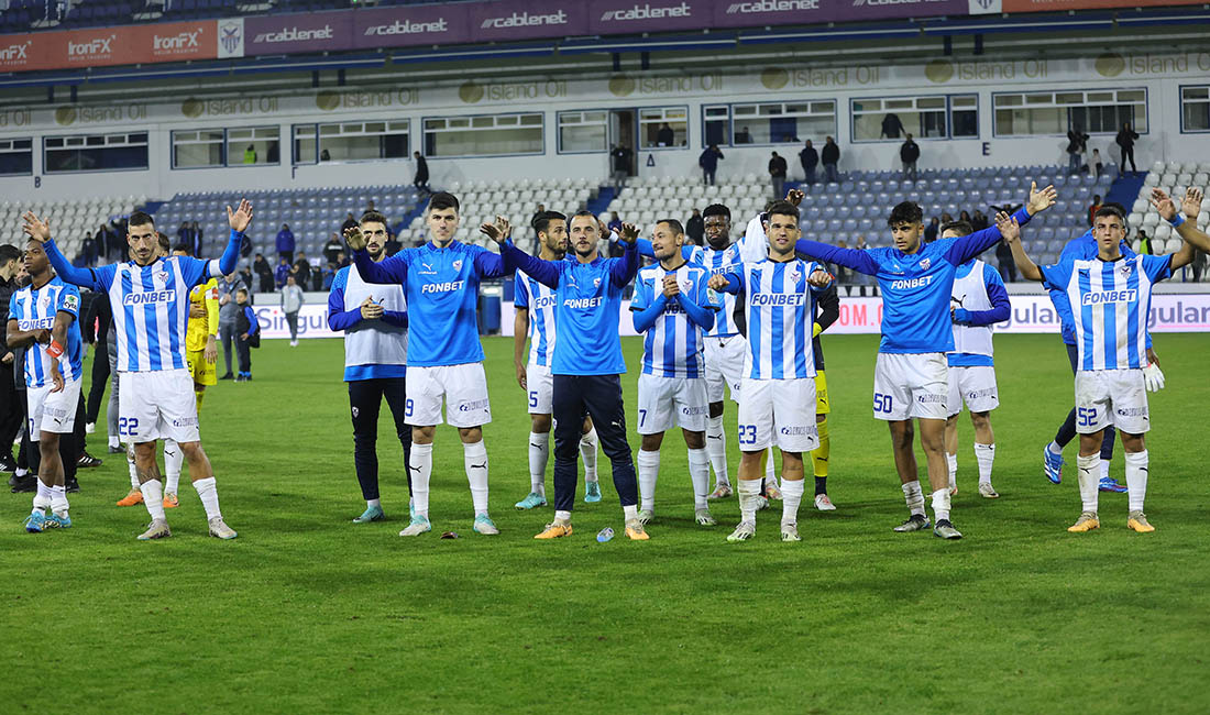 Έδωσε ευκαιρίες, πήρε την πρόκριση και σκέφτεται τον Οθέλλο