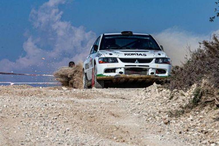 Ζήνωνος-Χριστοφή οι νικητές στο «Laos Trial Rally Sprint» στην Αθηένου