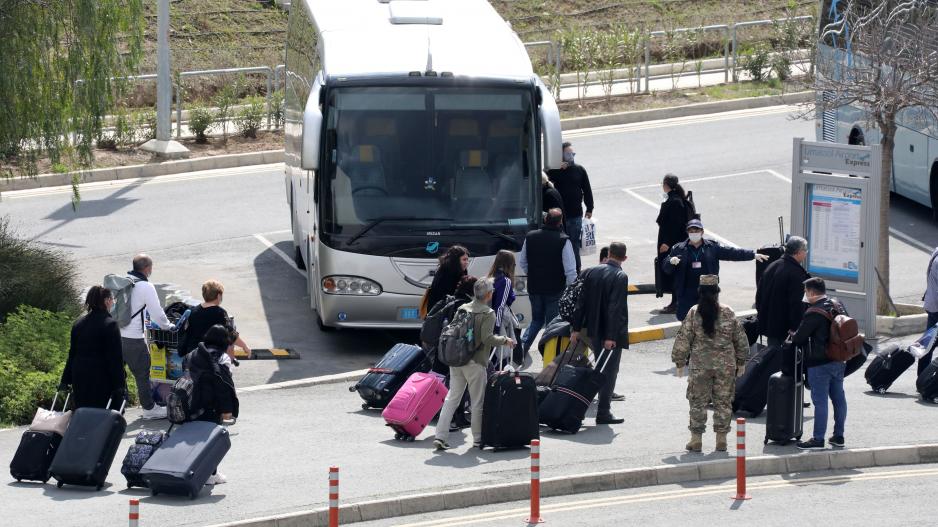 Πίσω στις χώρες τους 250 παράνομοι αλλοδαποί την τελευταία εβδομάδα