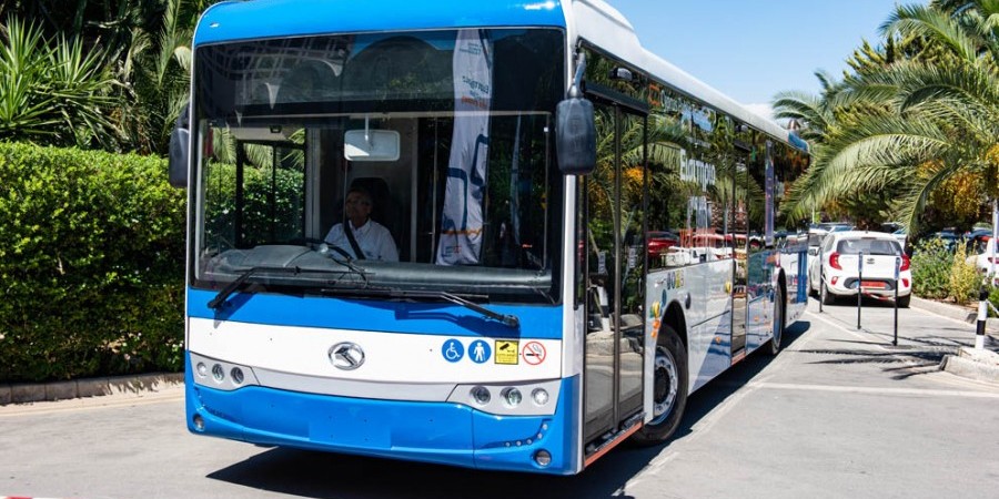 Δωρεάν η σχολική υπηρεσία από Cyprus Public Transport 13-22 Δεκεμβρίου