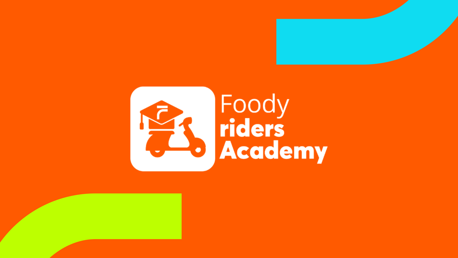 Foody Riders Academy: Online εκπαιδευτική πλατφόρμα για τους διανομείς.