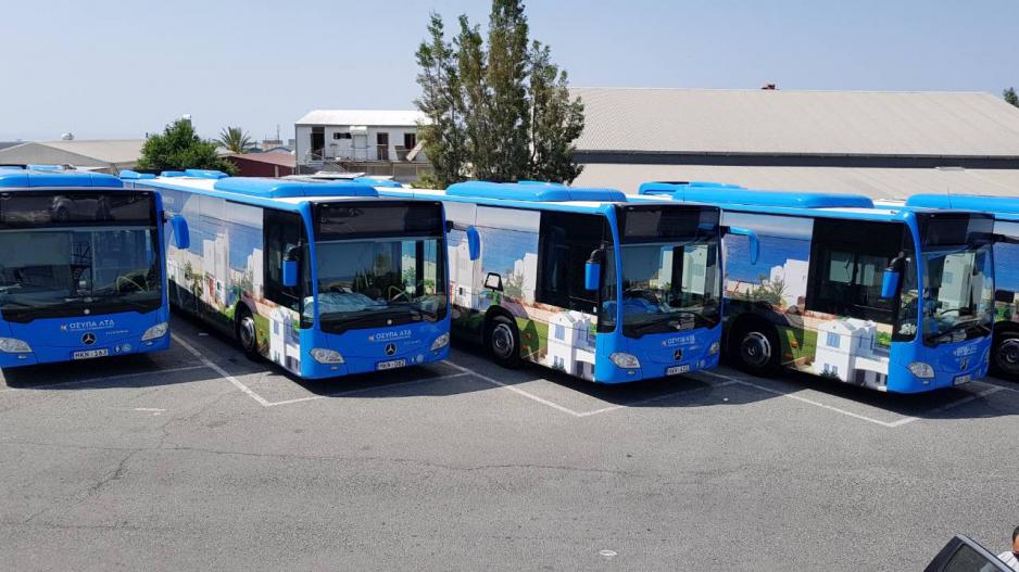 Βαφεάδης: Ξεκινούν δρομολόγια 21 νέα υπεραστικά λεωφορεία