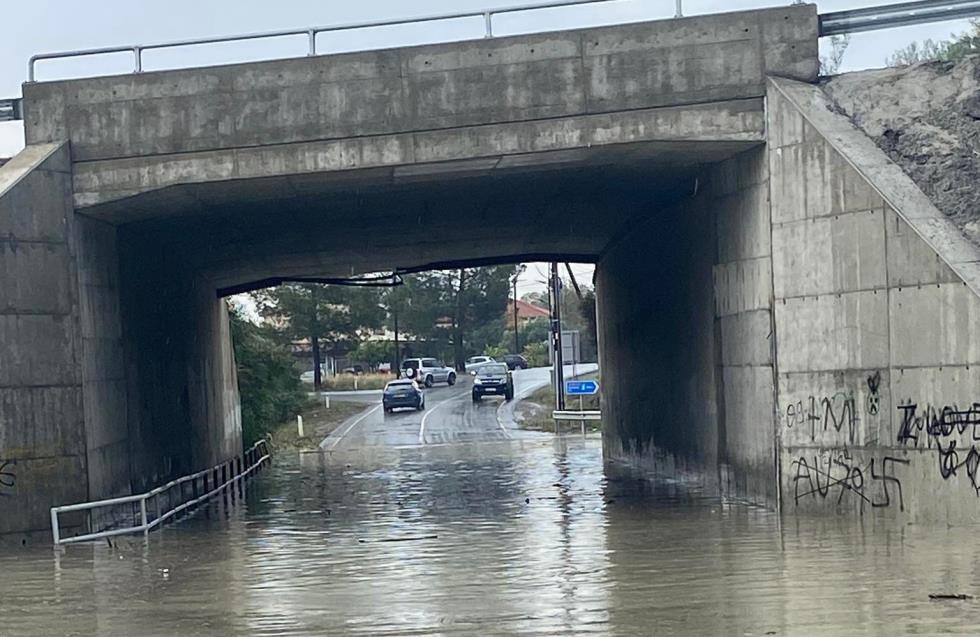 Θα εγκατασταθεί σύστημα οχετών το 2024 στη γέφυρα Κόρνου, λέει ο Κοινοτάρχης