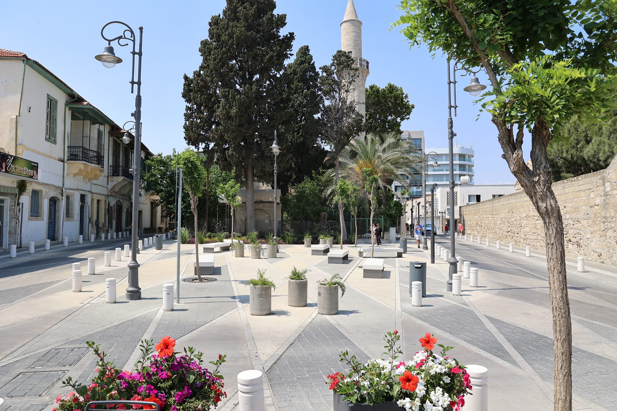 Πράσινη Πόλη η Λάρνακα  (φώτο)