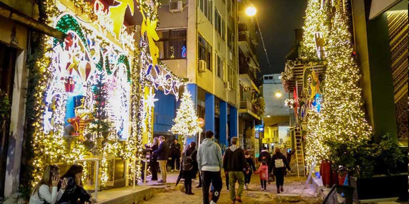 Έτσι θα λειτουργήσουν τα καταστήματα την εορταστική περίοδο