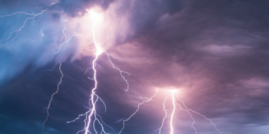 Βροχές, καταιγίδες και χαλάζι – Σε ισχύ η κίτρινη προειδοποίηση