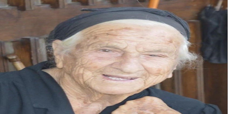 Τελέστηκε η κηδεία της γηραιότερης εγκλωβισμένης του Κορμακίτη