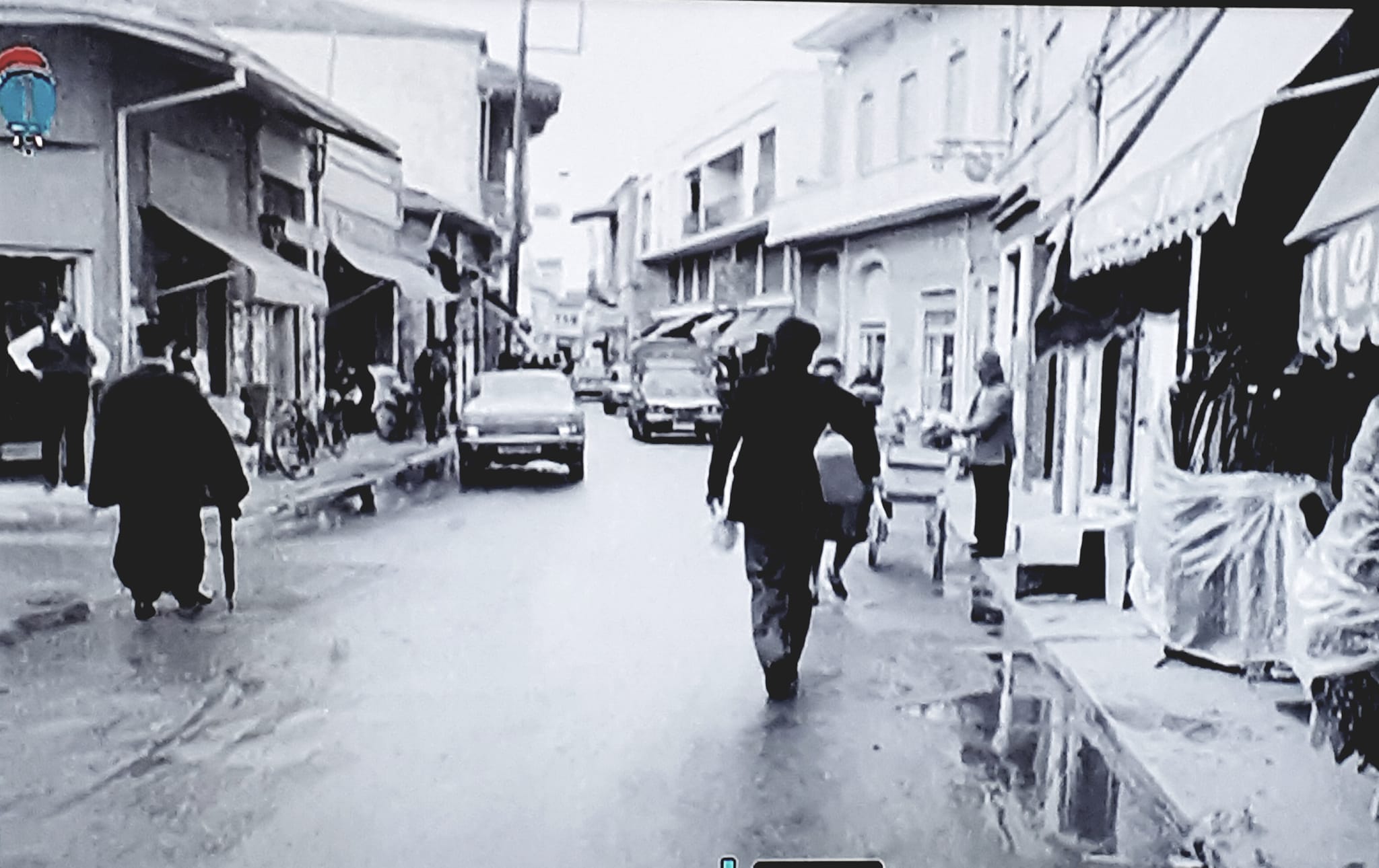 Πως ήταν η οδός Ερμού στη Λάρνακα το 1976