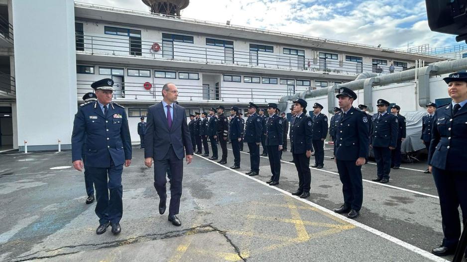 Χαρτσιώτης για μέτρα: «Δεν θα εξαλειφθούν ούτε οι βόμβες, ούτε οι εμπρησμοί»