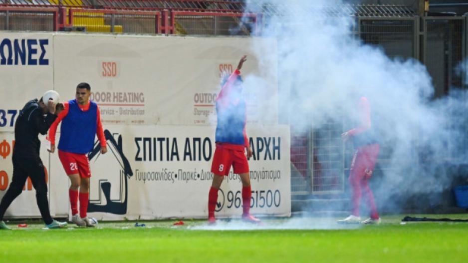 Στις 2/2 αρχίζει η δίκη 24χρονου για ρίξη κροτίδας στο “Αμμόχωστος”