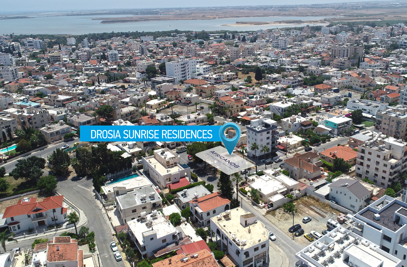 Ολοκλήρωση Εργασιών Κατεδάφισης για το Έργο Drosia Sunrise Residences απο την Africanos Property Developers