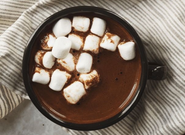 Σε αυτή την καφετέρια θα απολαύσεις ζεστή σοκολάτα σε 6 διαφορετικές γεύσεις