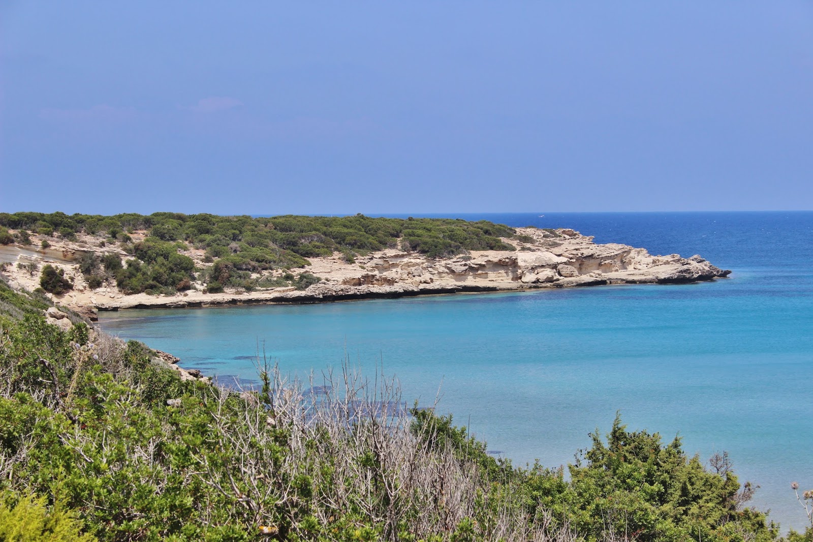 Εντόπισαν σορό γυναίκας σε αποσύνθεση στα παράλια της Καρπασίας