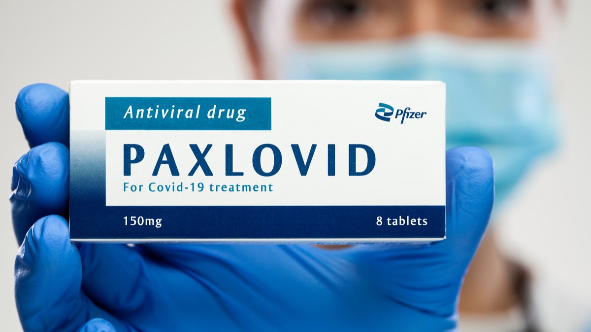 Paxlovid