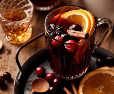 The Best Ever Mulled Wine – Kalejunkie