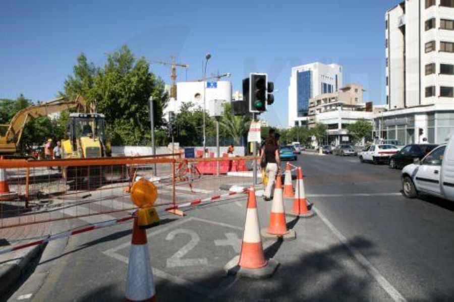 Συνεχίζεται η αντικατάσταση εξοπλισμού σηματοδότησης σε Λάρνακα και Αμμόχωστο