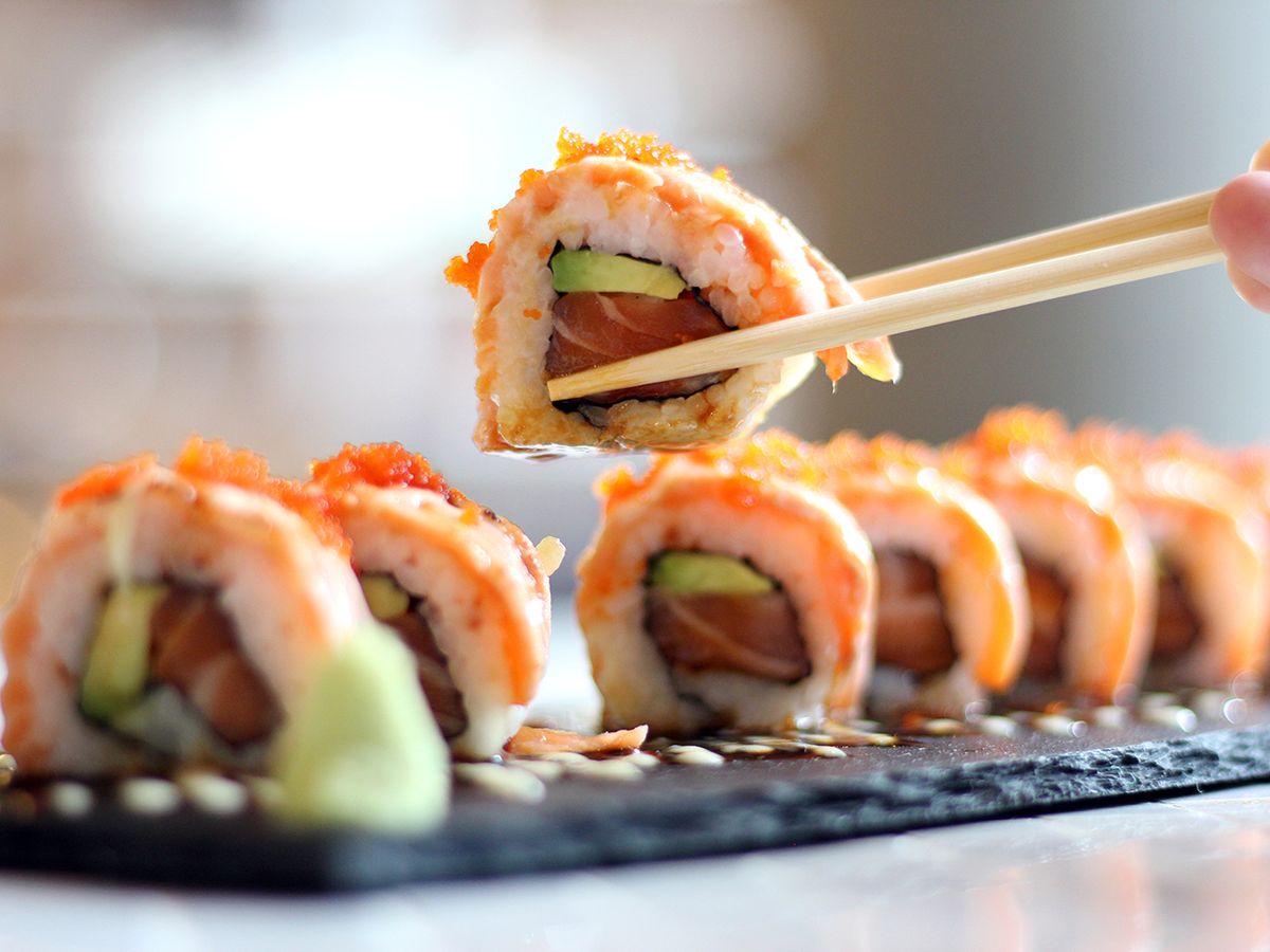 Σε αυτά τα 4 εστιατόρια μπορείς να βρεις νόστιμα sushi