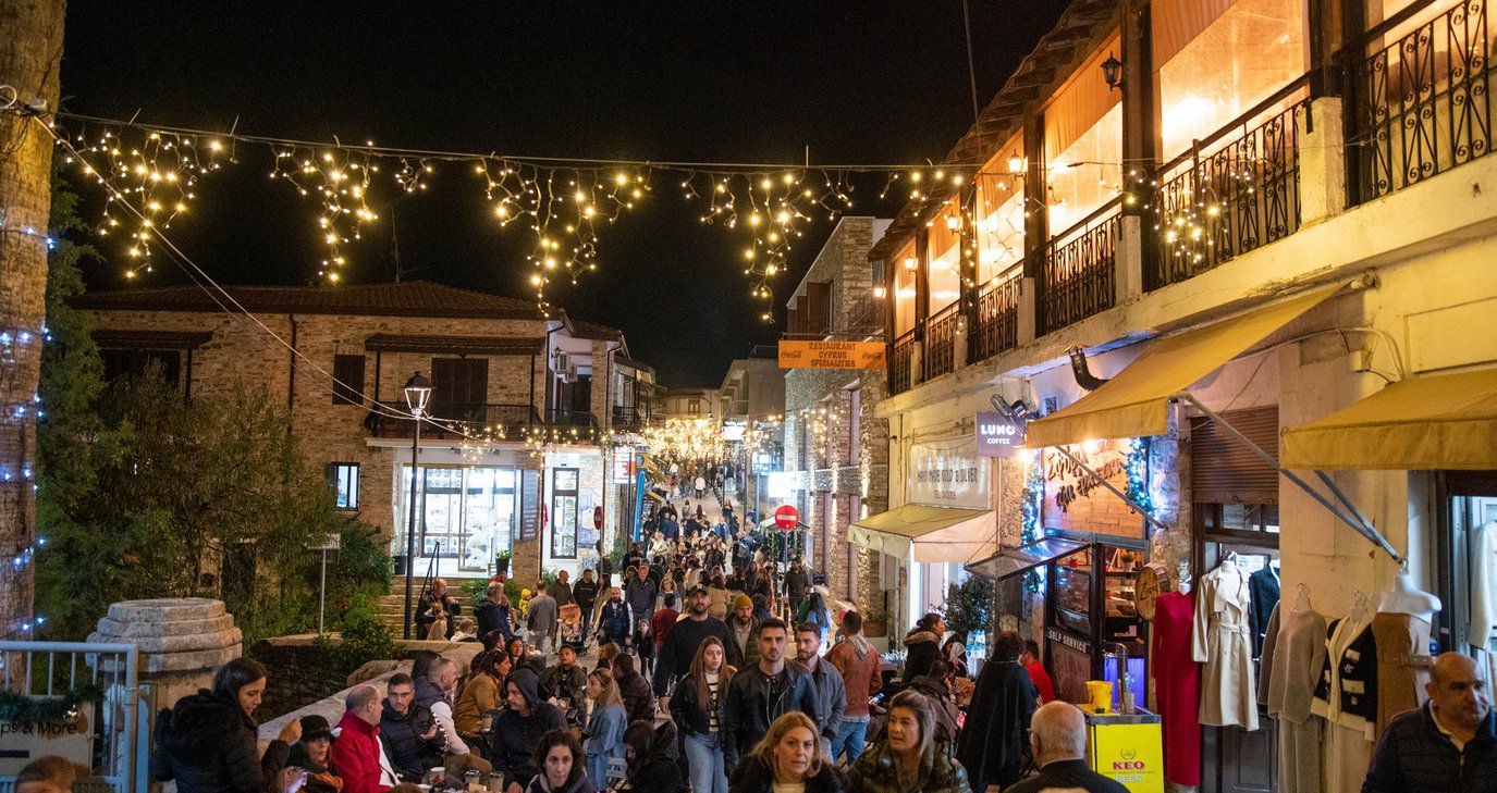 Μέχρι τις 14 Ιανουαρίου το SanTa Lefkara