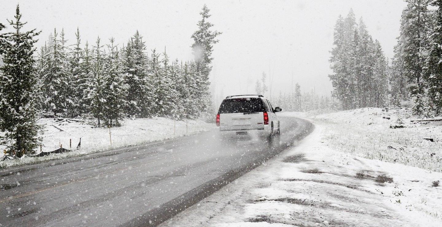 Ανακοίνωση Αστυνομίας: Οδηγοί προσοχή! Ολισθηρός ο δρόμος Τροόδους – Ολύμπου λόγω χιονόνερου