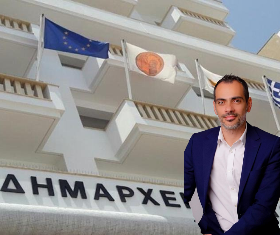 ΔΗΣΥ: Τον Άκη Ζαννέτο ανέδειξε η κάλπη Λάρνακας για την αντιδημαρχία του Δήμου