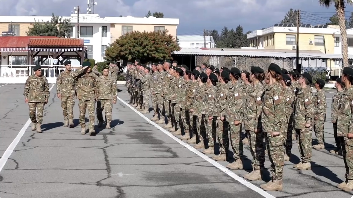 Ορκίστηκαν οι γυναίκες ΣΥΟΠ της 14ης Εκπαιδευτικής Σειράς (ΒΙΝΤΕΟ)