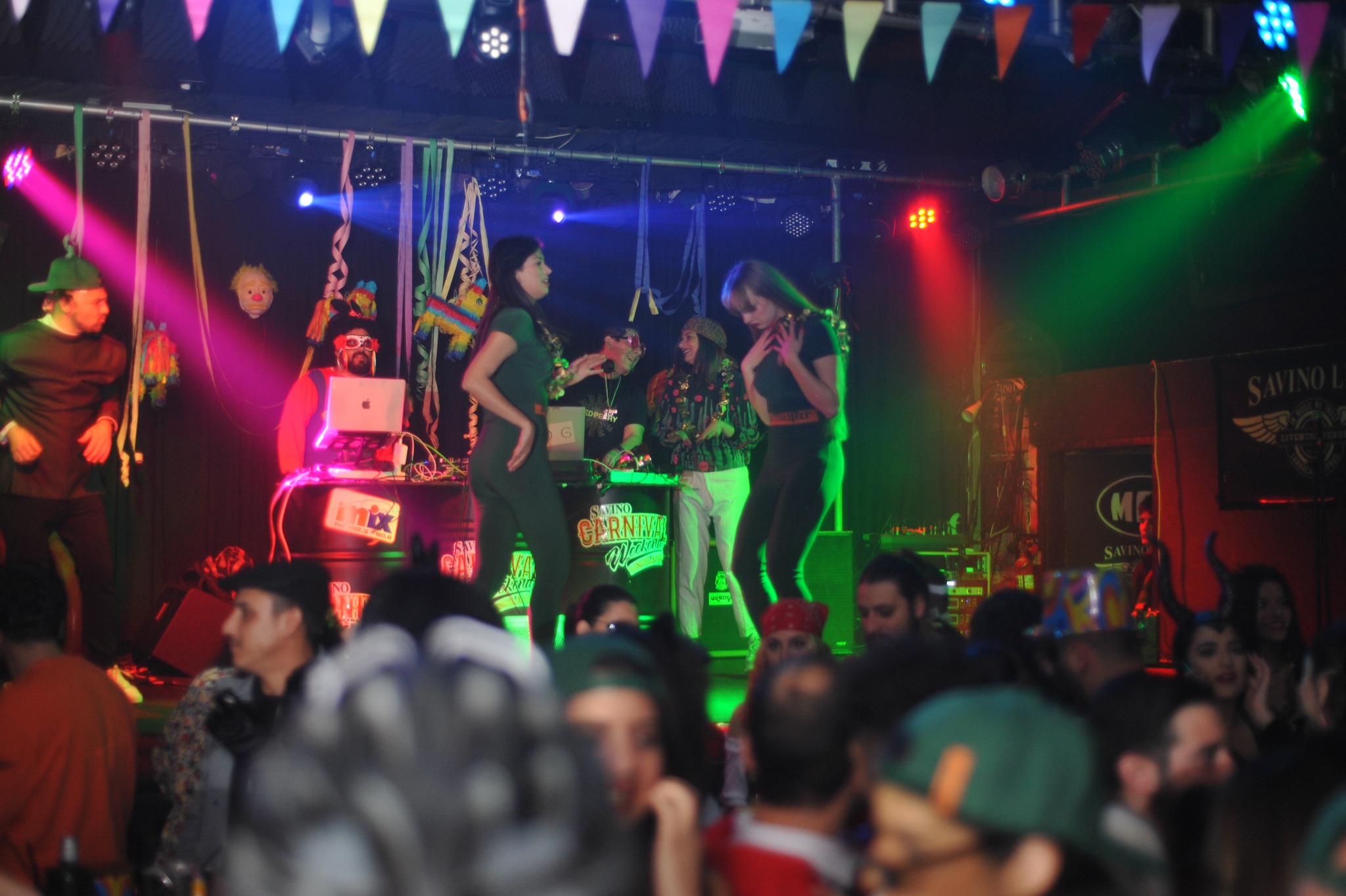 Έρχεται ένα τρελό διήμερο καρναβαλίστικο party στη Λάρνακα