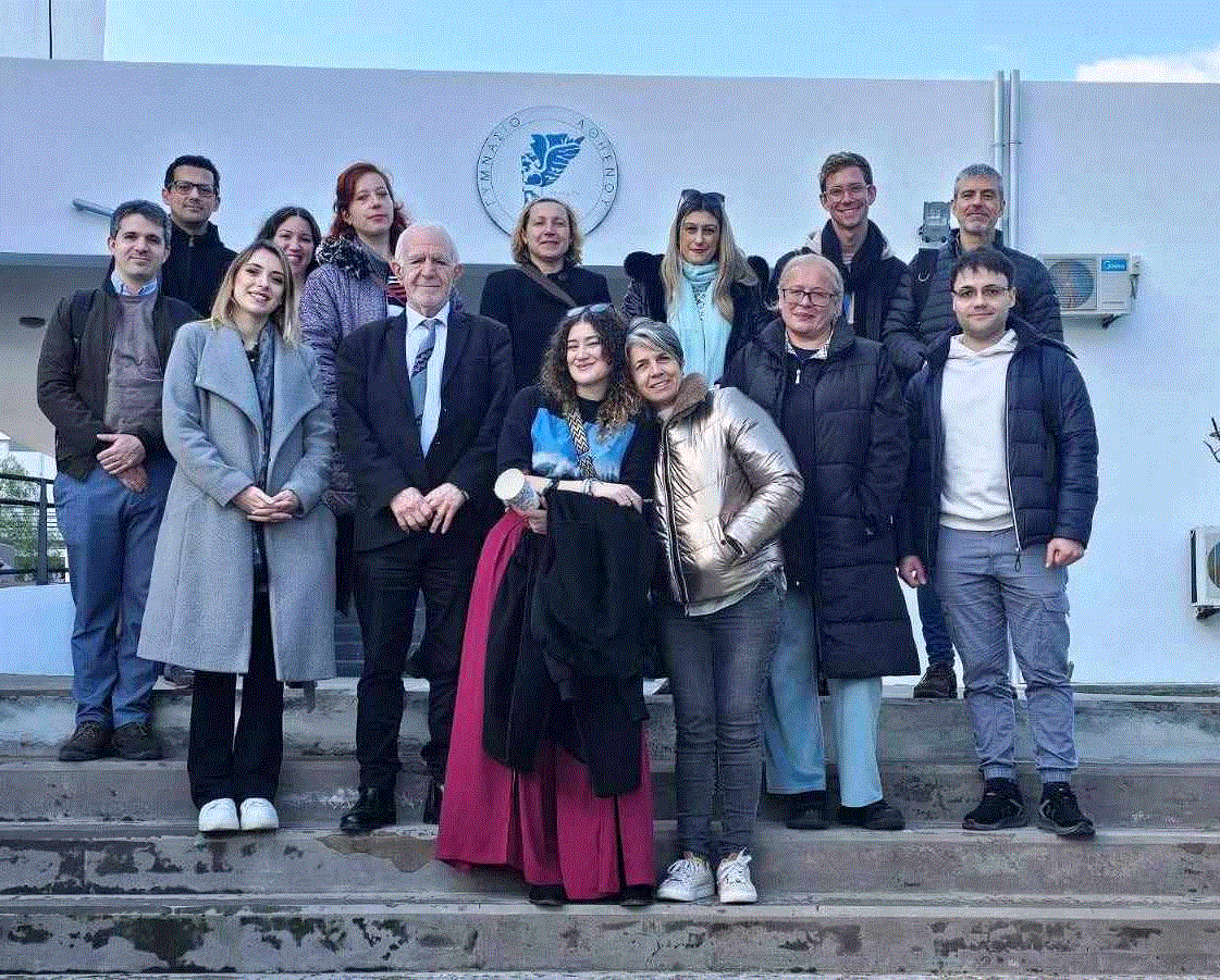 Στην Αθηένου η 6η συνάντηση του Ευρωπαϊκού Προγράμματος «UPARTICIPATE: Civic Participation for non-EU immigrants»