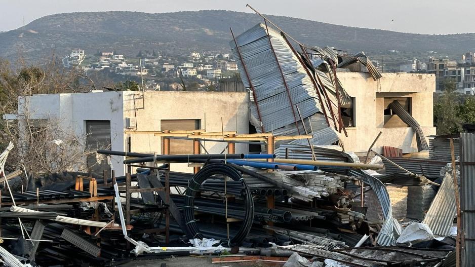 Ολοκληρώθηκε η κοστολόγηση των ζημιών που προκάλεσε η θεομηνία στη Λεμεσό (βίντεο)