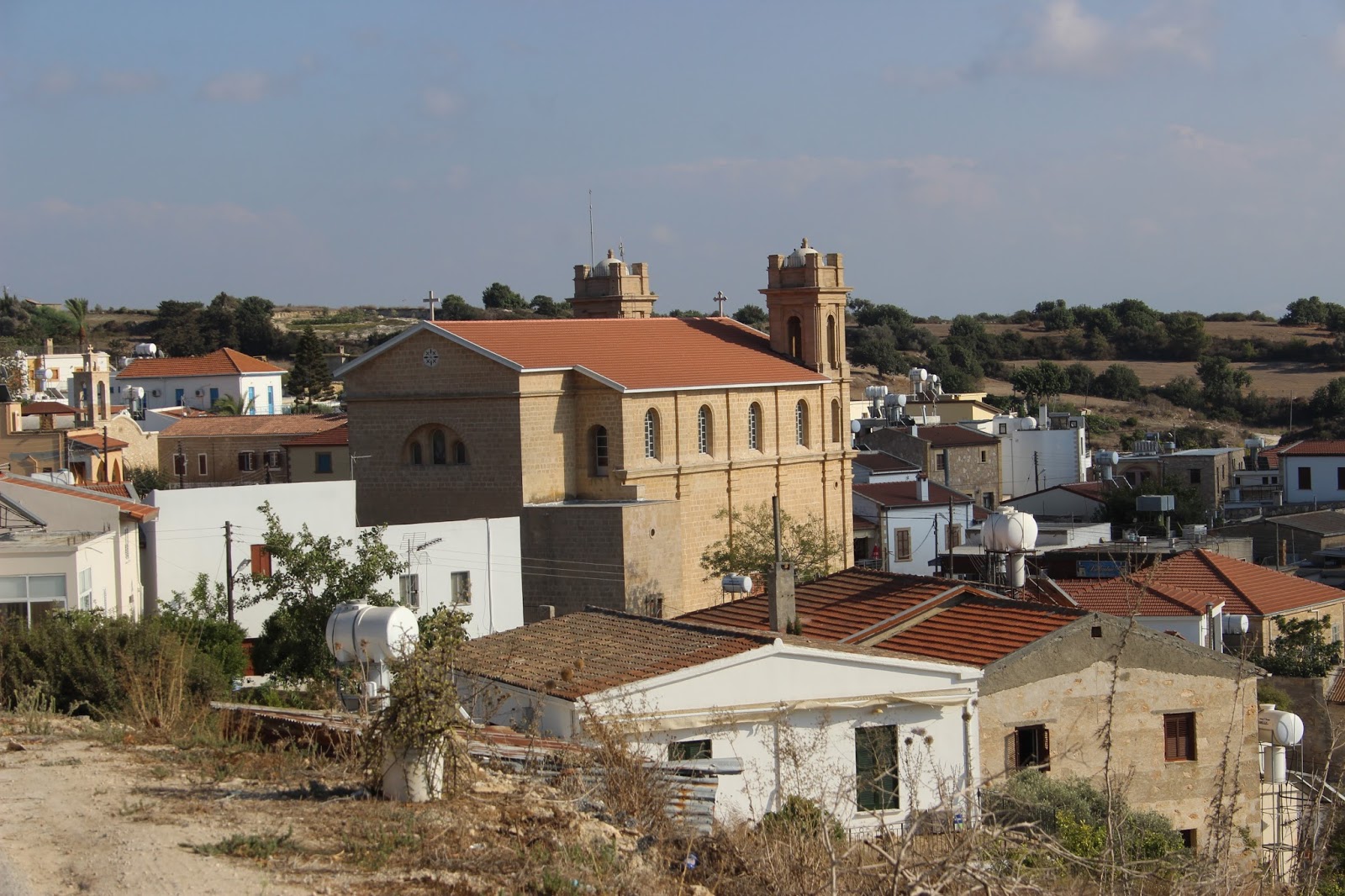 Απεβίωσε ένας από τους γηραιότερους εγκλωβισμένους του Κορμακίτη