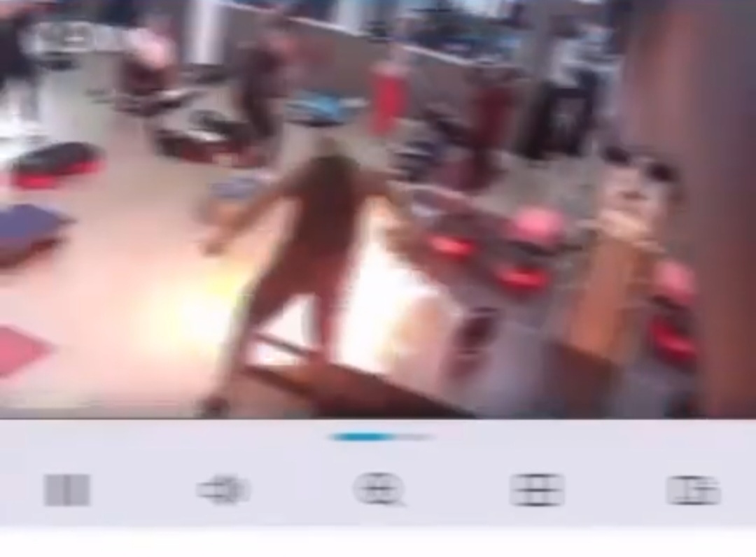 Μαινόμενος άντρας μπούκαρε σε γυμναστήρια στη Λάρνακα, χτύπησε γυναίκα και έβαλε φωτιά (βίντεο)