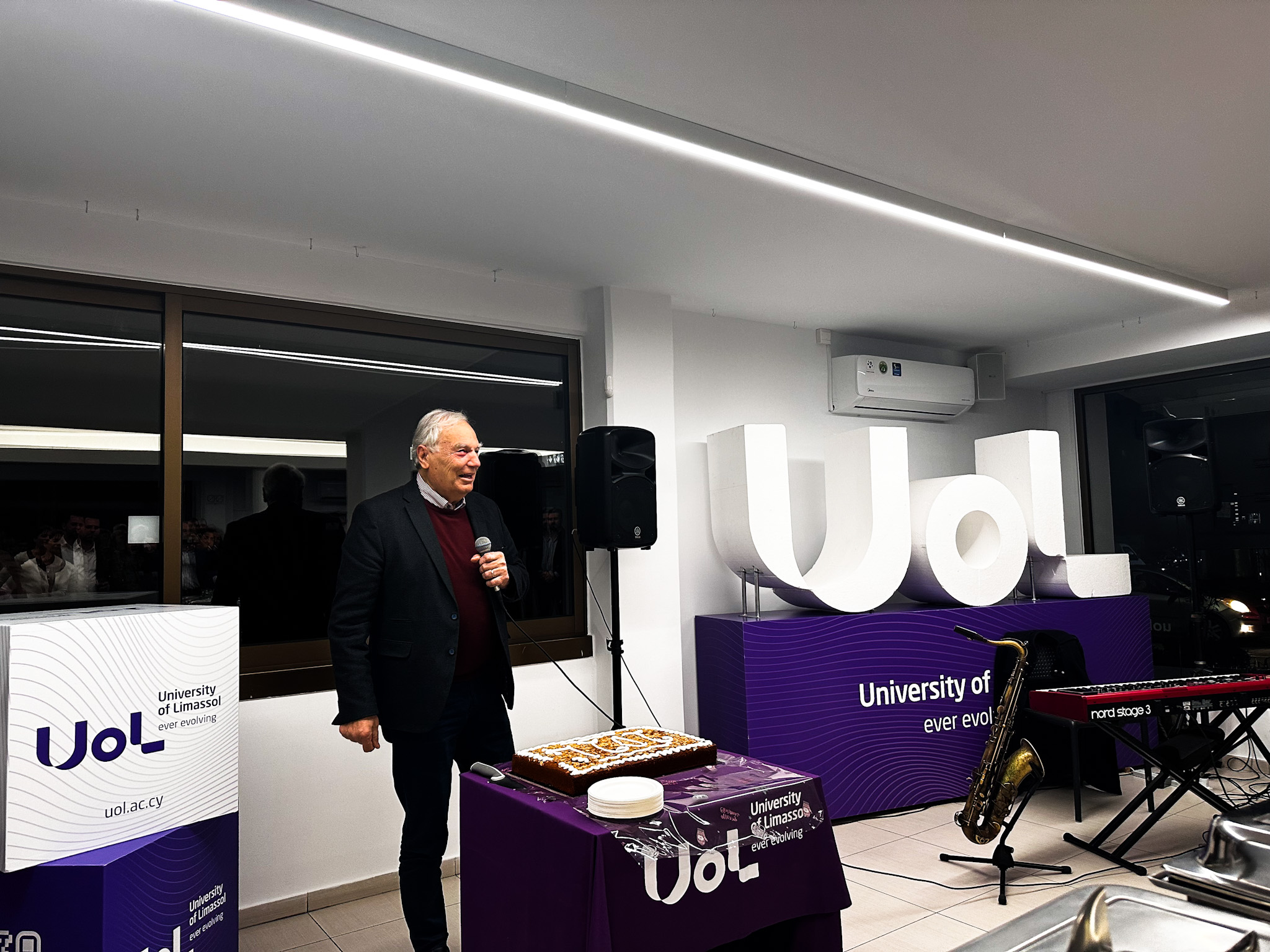 Πανεπιστήμιο Λεμεσού (UoL): Καλωσόρισε τη νέα χρονιά με λαμπερά επιτεύγματα