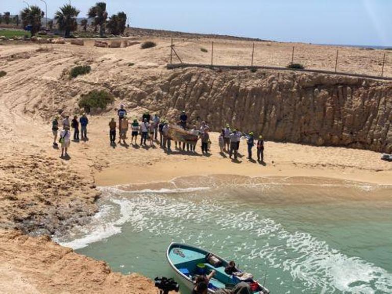 Οριζόντια “θεσμική διαφθορά” καταγγέλλουν βουλευτές για “Άμμο του Καμπούρη”