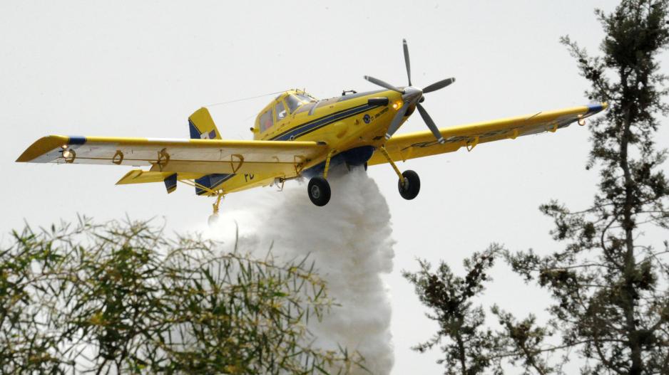 Τμήμα Δασών: Θα λάβει εξοπλισμό 25 και πλέον εκατομμυρίων