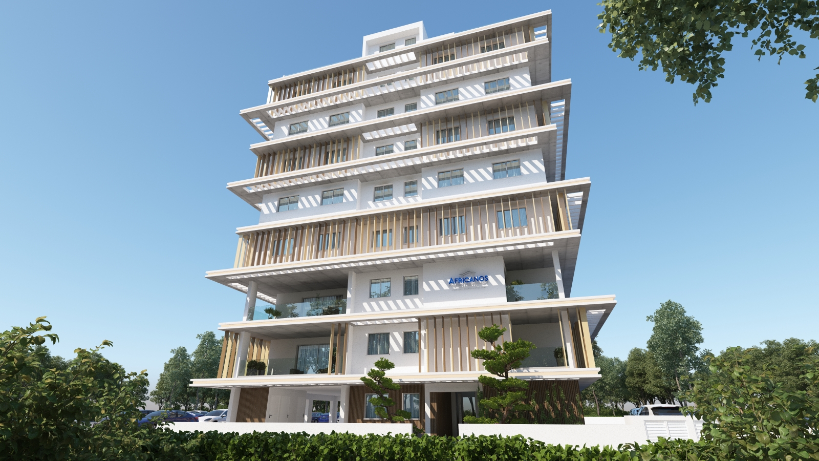 Marina Riviera Residences, by Africanos Property Developers