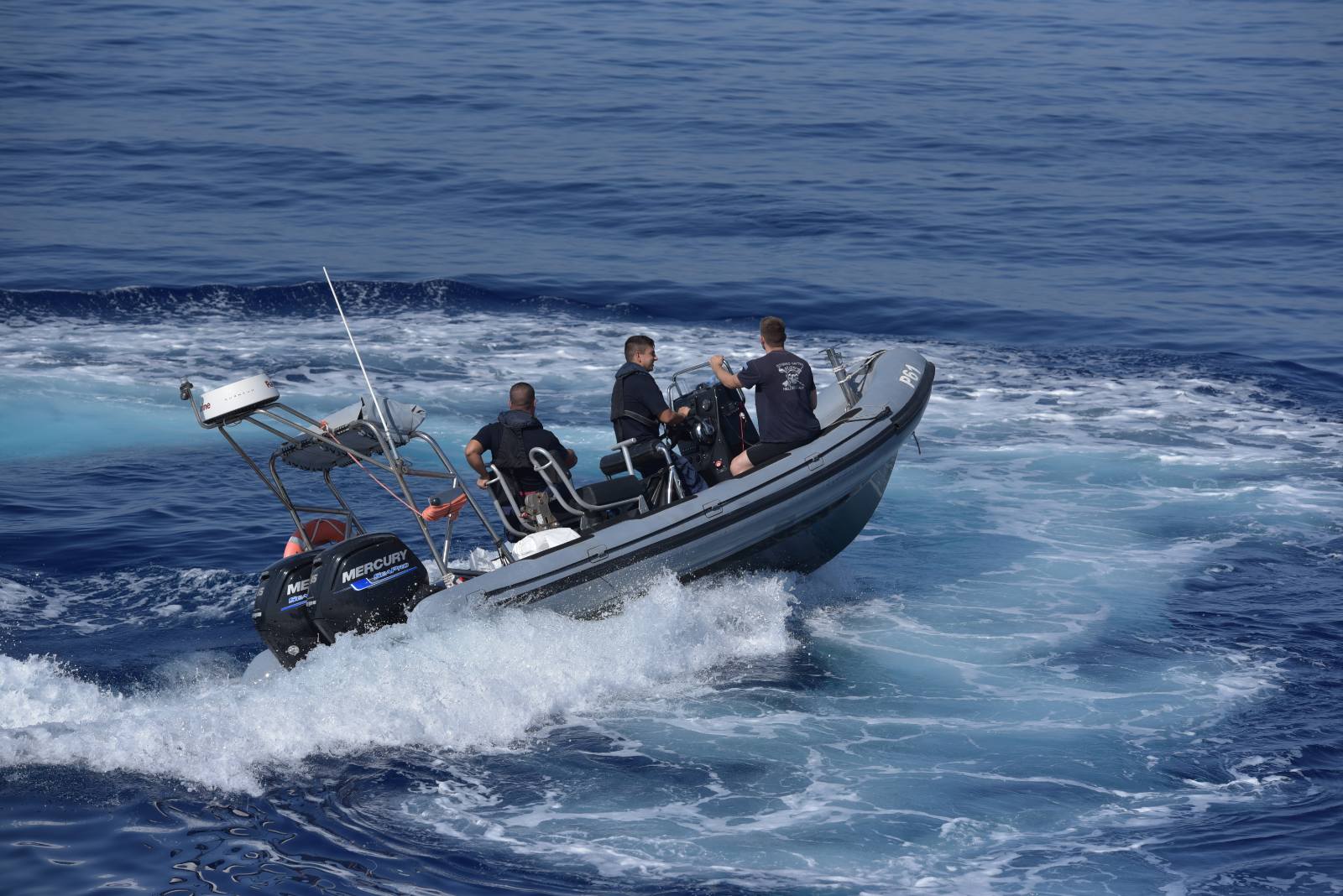 Δεύτερη τραγωδία με παιδιά μεταναστών από την αρχή του χρόνου