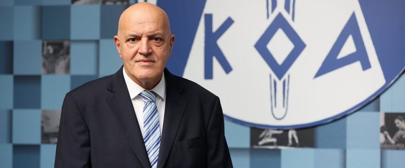 Πρόεδρος ΚΟΑ: Η Κύπρος ουραγός στην Ευρώπη στις αθλητικές υποδομές