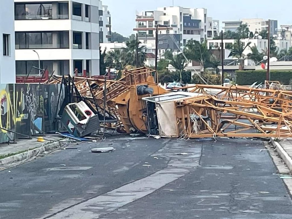 Μέχρι 15/3 οι αιτήσεις παροχής βοήθειας για πληγέντες από ανεμοστρόβιλο