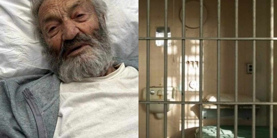 Ανατροπή με παππού Χρύσανθο: Υπέρ αναστολής της ποινής και η Νομική Υπηρεσία