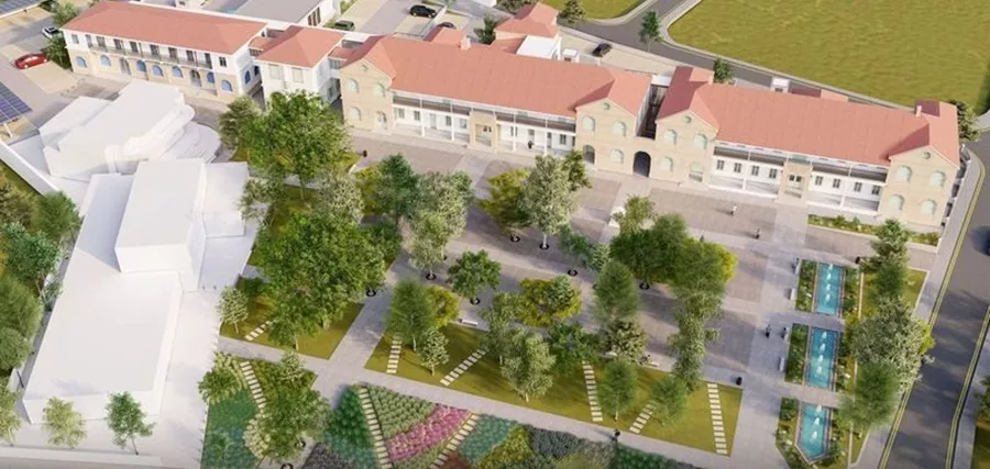 Αυτά είναι τα σχέδια για το νέο Δημαρχείο Λάρνακας