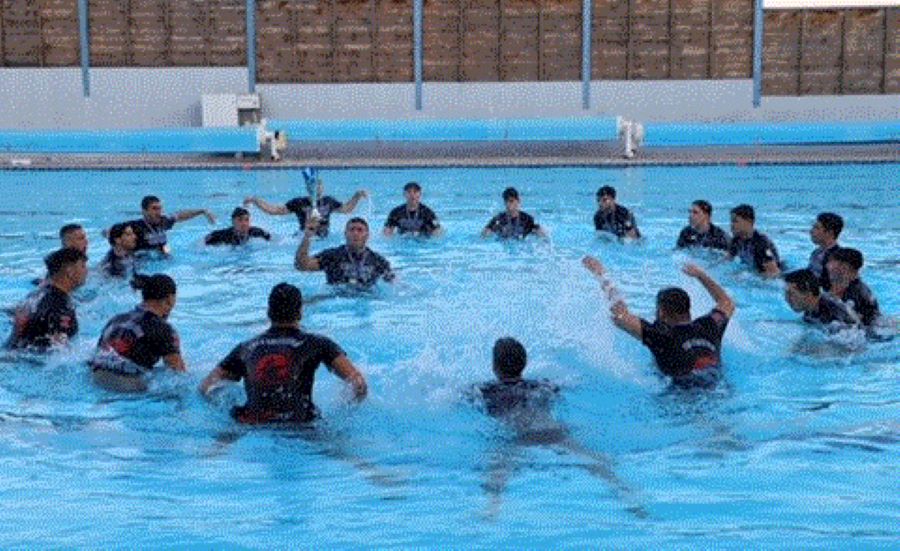 Σε πανηγυρικό κλίμα, έγινε η απονομή μεταλλίων των αθλητών του Τμήματος Υδατοσφαίρισης του Ναυτικού Ομίλου Λάρνακας (φώτο)