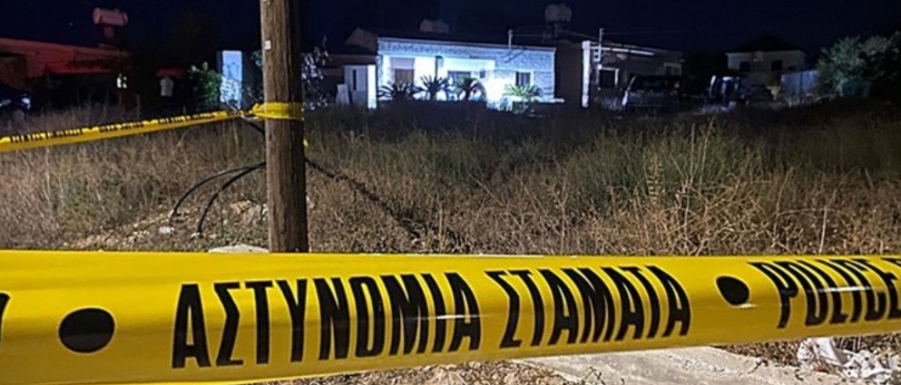 Συνελήφθη ο αδελφός του δολοφονηθέντα Αγγελή από την Ξυλοτύμπου