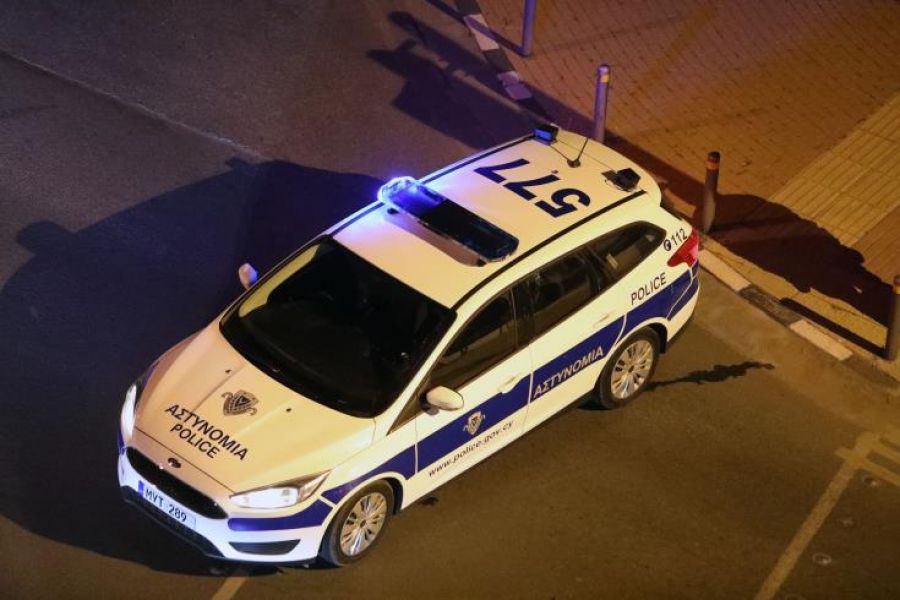 Σωτήρια επέμβαση Αστυνομίας – Βοήθησαν βρέφος που ήταν σε λιπόθυμη κατάσταση στον αυτοκινητόδρομο Λάρνακας – Λευκωσίας